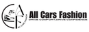 AllCarsFashion logo with text