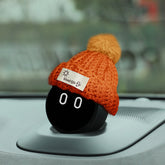 The decoration is perfectly fitted on the NOMI.