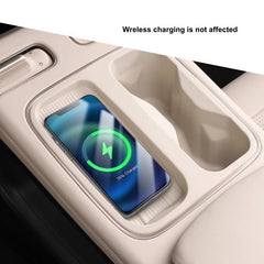 Cup and Phone Holder Protective Cover for NIO EL8 EL6 ET5/t