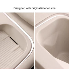 Cup and Phone Holder Protective Cover for NIO EL8 EL6 ET5/t
