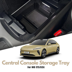 NIO ET5/ET5t Central Armrest Add Layer Storage Tray