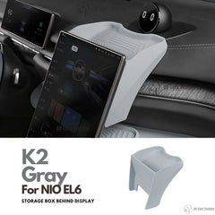 NIO EL6 Central Console Display Storage Tray