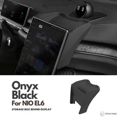 NIO EL6 Central Console Display Storage Tray