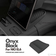 NIO EL6 Central Console Display Storage Tray