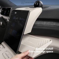 NIO EL6 Central Console Display Storage Tray